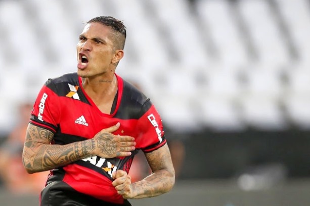 BRASILEIRÃO: Flamengo tenta se respaldar juridicamente para escalar Guerrero