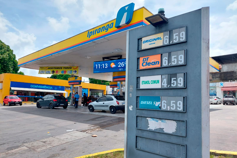 ENQUETE: Você acredita que a CPI vai encontrar ‘cartel’ nos postos de gasolina da capital?