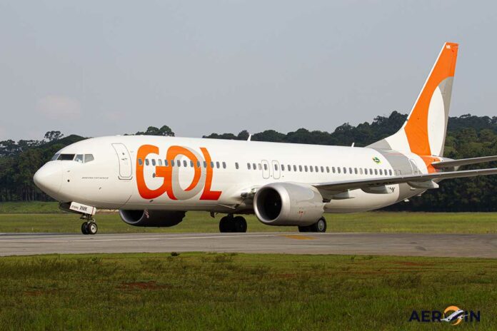 NA PARAÍBA: Gol atrasa voo e oferece R$ 30 para almoço; passageiro processa empresa