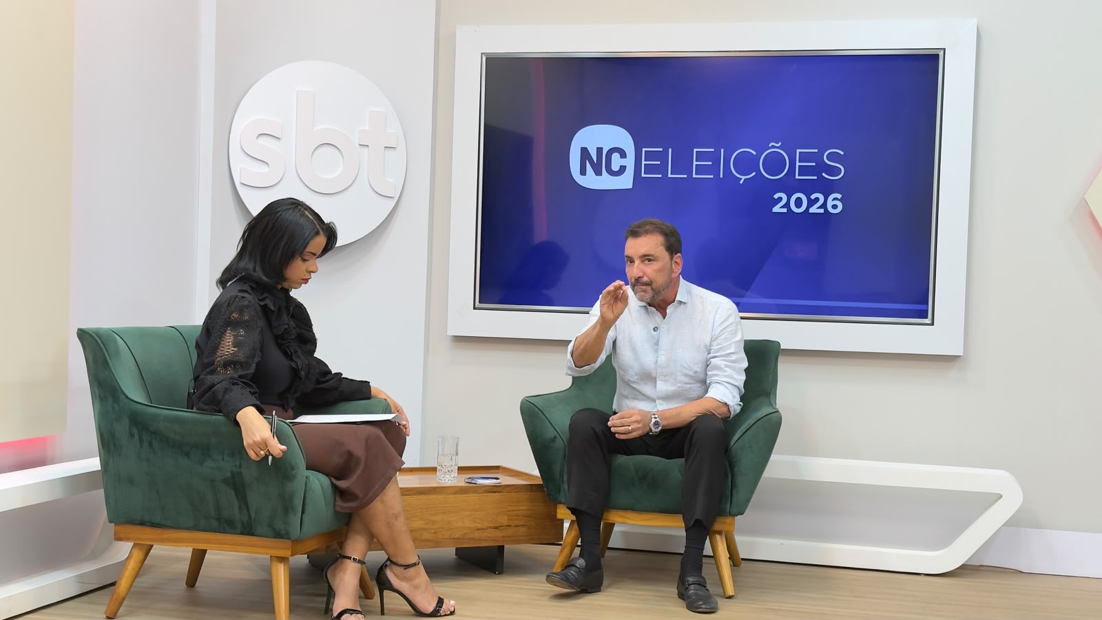 ELEIÇÕES 2026: Hildon Chaves defende gestão e combate à corrupção