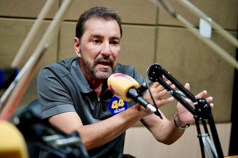 ELEIÇÕES 2026: Hildon Chaves cobra retorno urgente da  Hemodinâmica do Hospital de Base