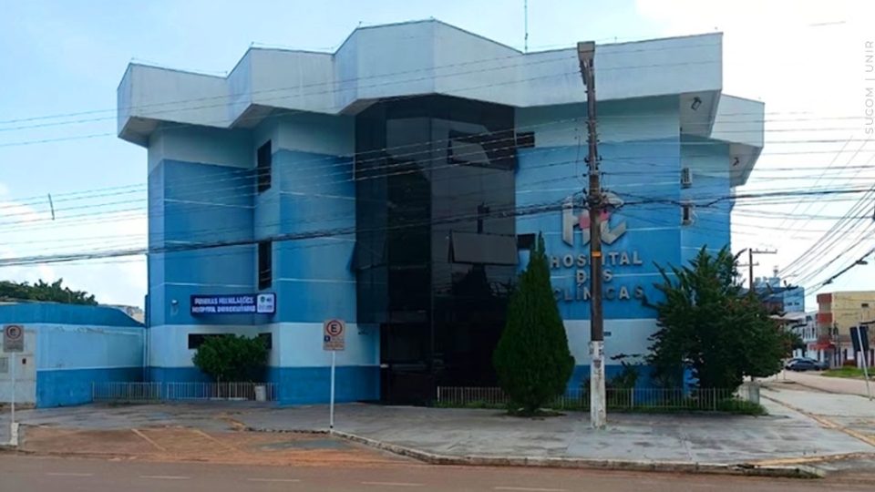 SAÚDE: Unir aprova doação de imóvel para primeiro hospital universitário de Porto Velho 