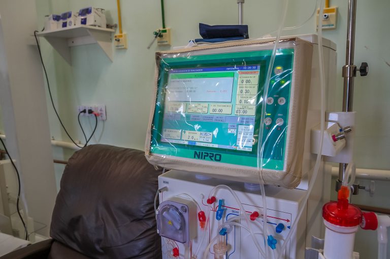 TRATAMENTO DOMICILIAR: Governo oferece diálise peritoneal domiciliar para pacientes renais crônicos