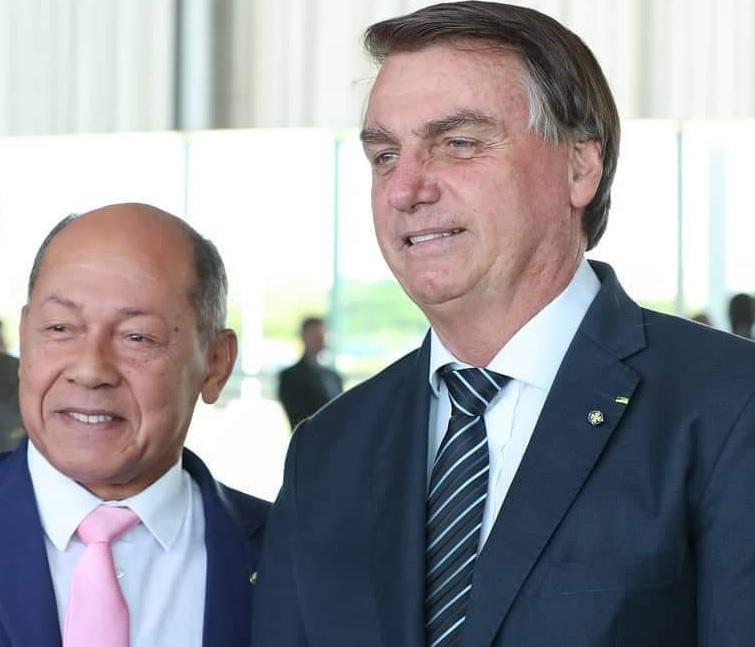 VISITA: Dep. Cel Chrisóstomo confirma que Bolsonaro estará em Porto Velho