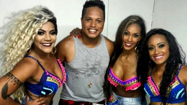 Bloco Até Que Noite Vire Dia realiza show com cantor baiano no Bairro Mocambo