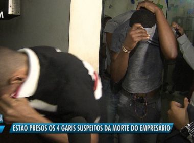 VÍDEO: Garis espancam empresário até a morte por briga no trânsito