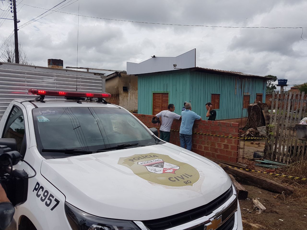 DECAPITADO: Cabeça de homem é encontrada nos fundos de igreja