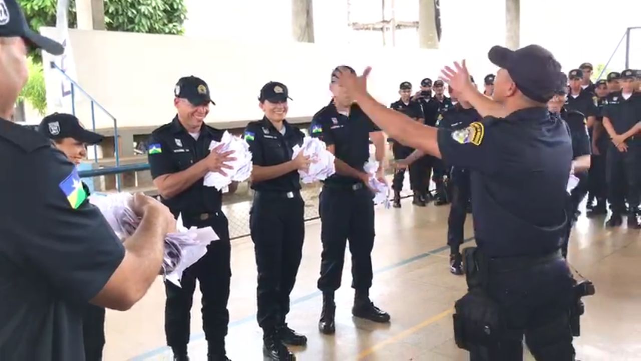 Curso Marechal Rondon realiza sorteio da Rifa de uma motocicleta