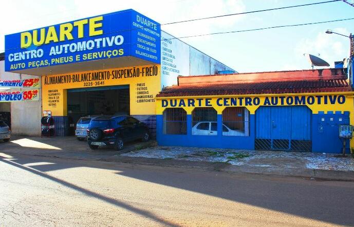 Confira as promoções no Duarte Centro Automotivo