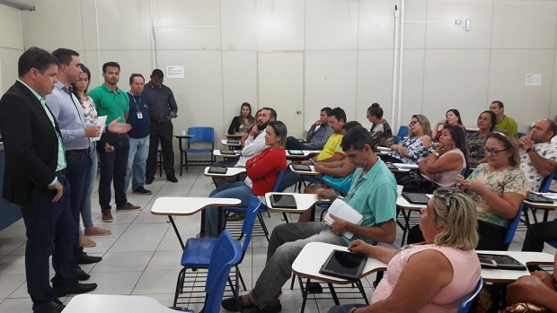 Detran-RO inicia testes para aplicação de prova eletrônica