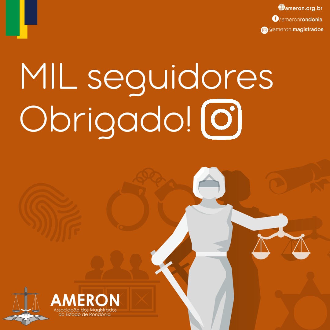 CRESCIMENTO: Instagram da Ameron atinge a marca dos mil seguidores