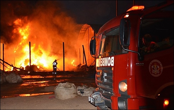 CUIDADO: Risco de incêndios é maior no período de estiagem