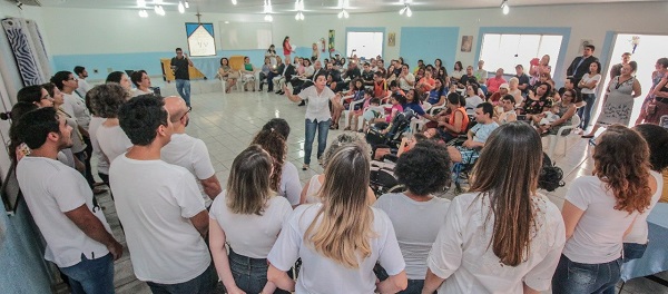 COMEMORAÇÃO: Vepema e Coral Vozes do Madeira participam de evento na Casa Família Rosetta