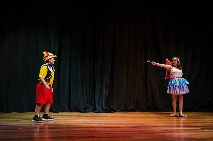 DESVENDANDO TALENTOS: Oficinas de teatro serão realizadas de maneira gratuita em Rondônia