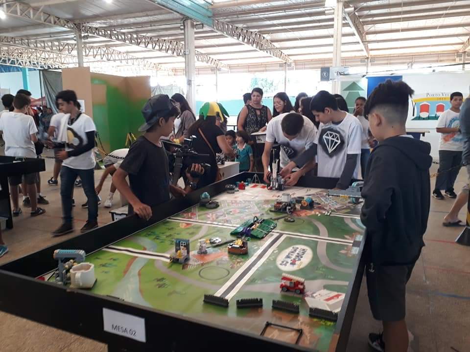 PROGRAMAÇÃO: Sesi Lagoa sedia sexta edição do Torneio de Robótica