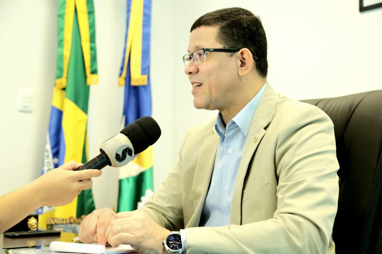 NOVA DATA: Governador Marcos Rocha consegue prorrogação do prazo da transposição