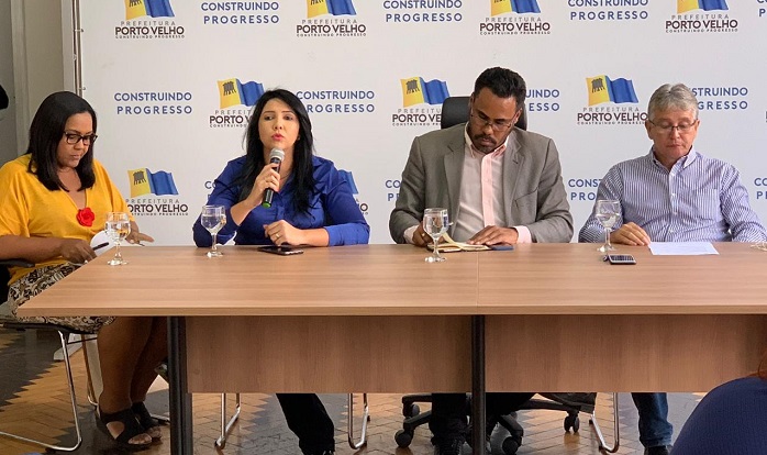 CONSELHEIRO TUTELAR: Cristiane Lopes participa de reunião sobre novo cronograma das eleições