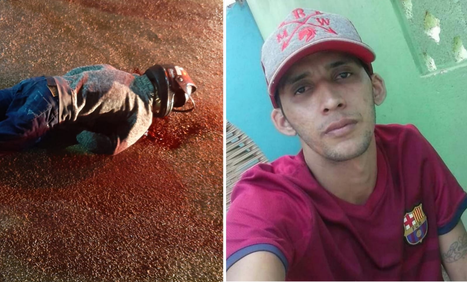 IDENTIFICADO: Assaltante morre durante troca de tiros com cabo da PM à paisana