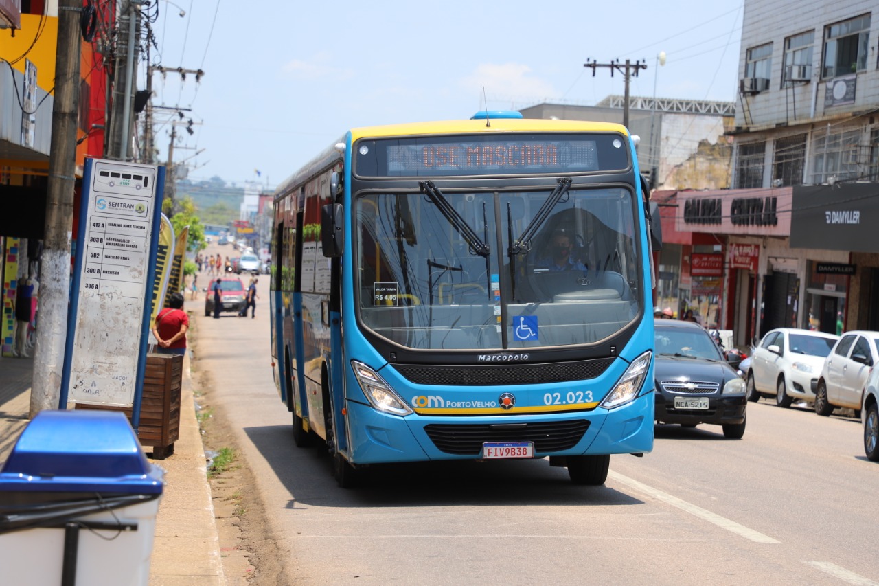 TRANSPORTE COLETIVO: Nova linha de ônibus atenderá Triângulo, Unir e Vila Princesa