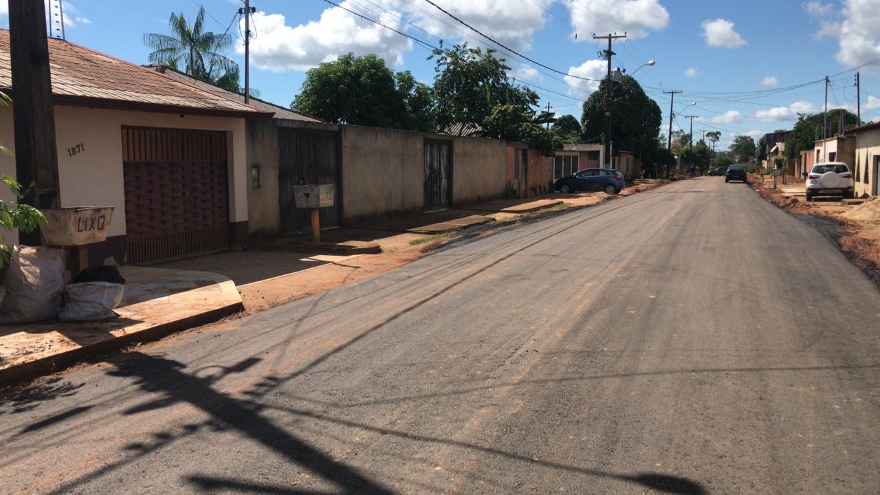 CASTANHEIRA: Vereadora Joelna Holder tem pedido atendido e constata melhorias