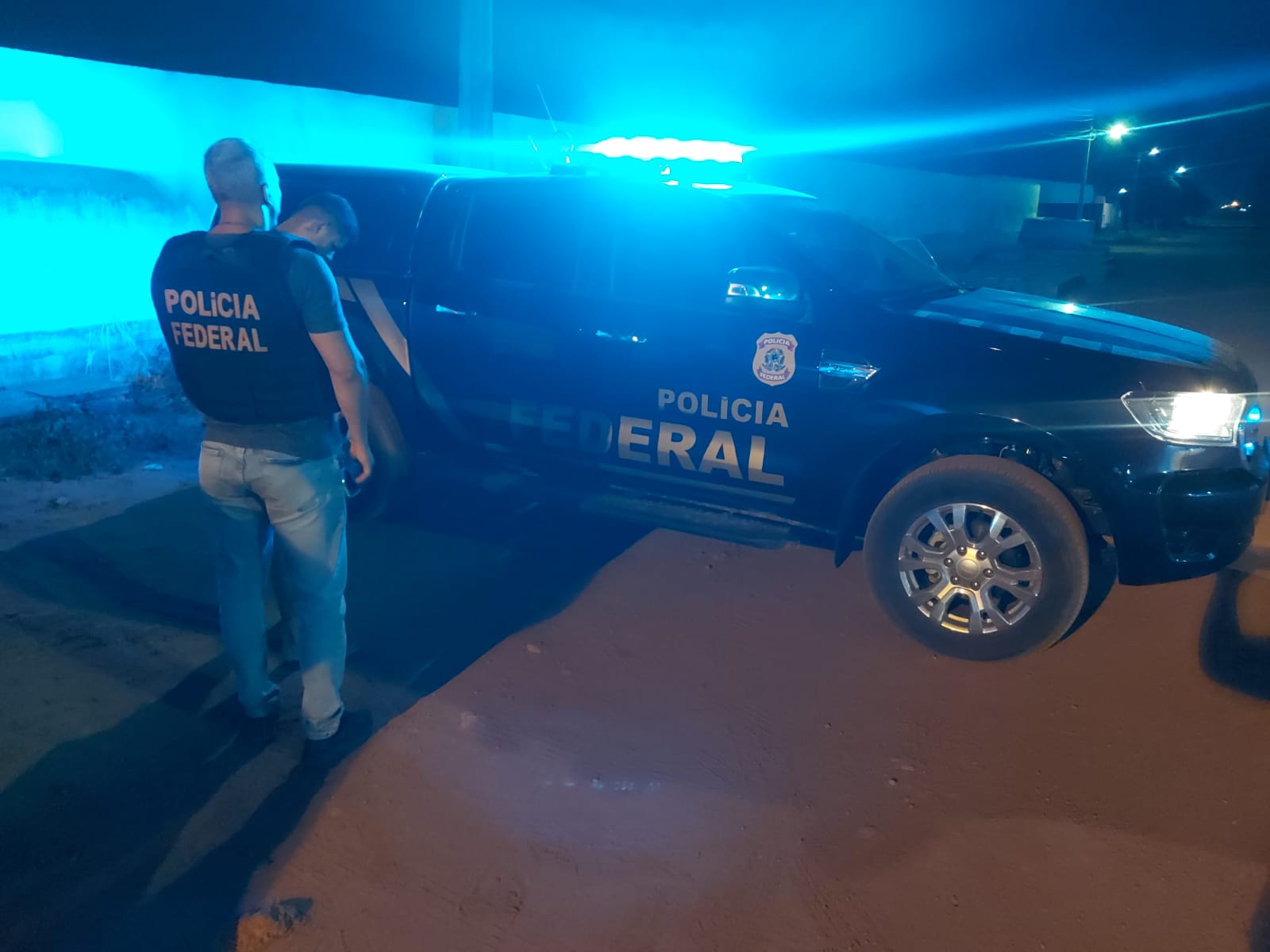 TÂNTALO: Operação da PF visa prender traficantes que enviam drogas de Guajará-Mirim para a capital