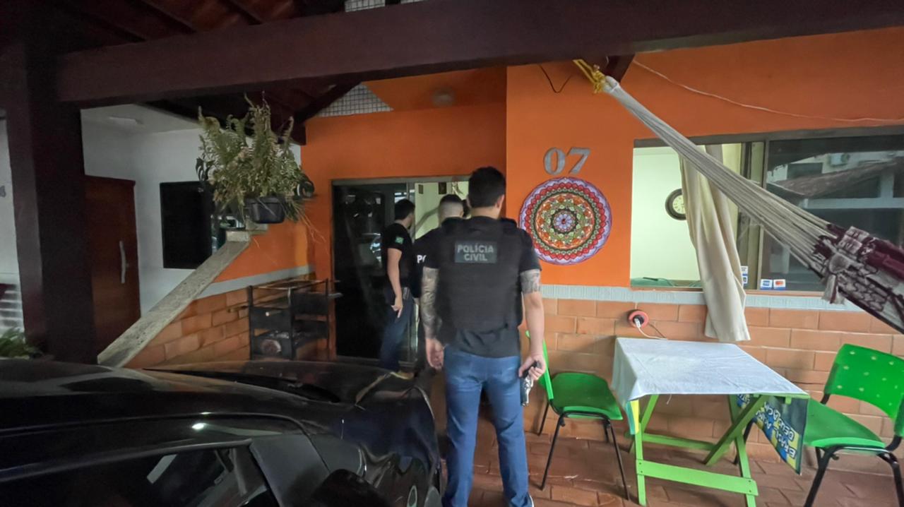 MEDELÍN: Draco realiza operação contra colombianos acusados de agiotagem 