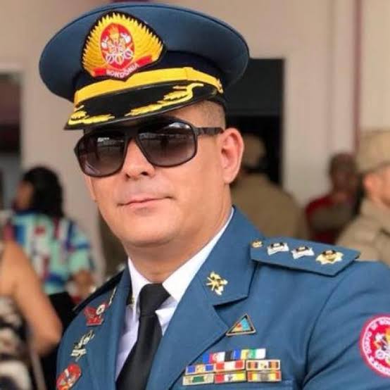 NOMEADO: Tenente-coronel do Corpo de Bombeiros assume comando da Sesdec