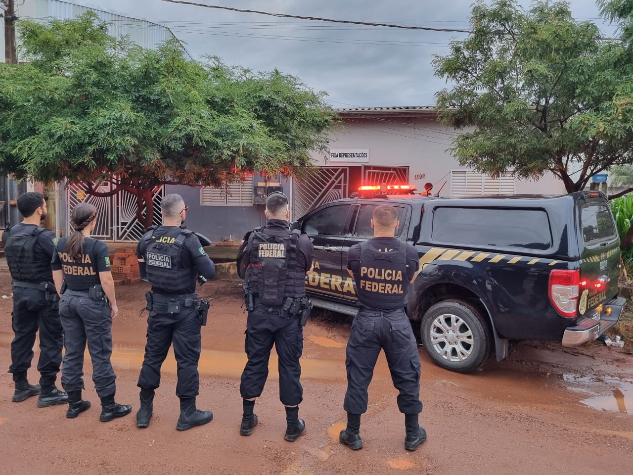 OPERAÇÃO BARIÁTRICA: PF prende traficantes que lavavam dinheiro de drogas em empresas
