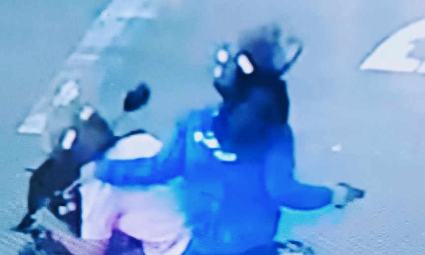 TIROTEIO: Policial militar evita roubo de malotes e troca tiros com assaltantes 
