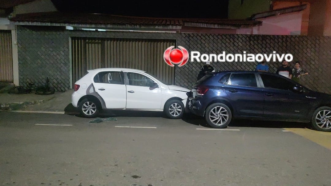 VÍDEO: Motorista morre dentro de carro Gol na Avenida José de Alencar