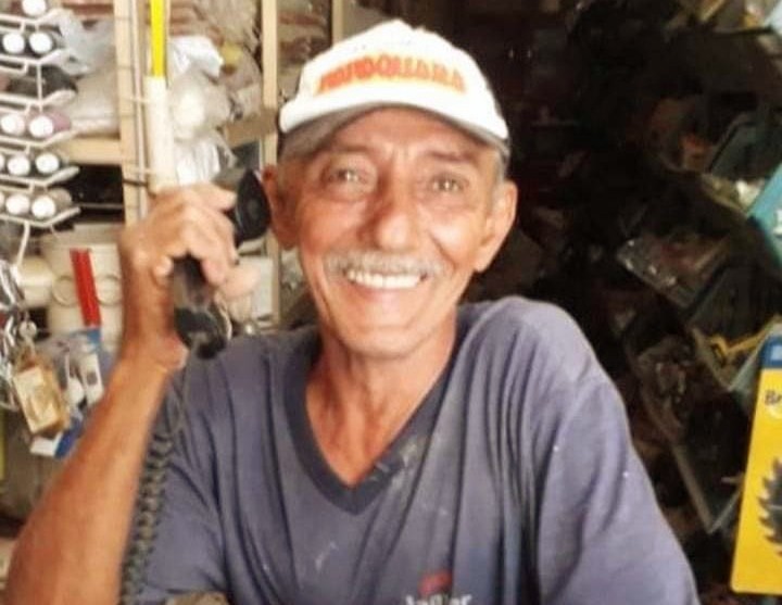 LUTO: Nota de pesar pela morte de Alberto Gonçalves de Oliveira, o conhecido 'Pacabá' 