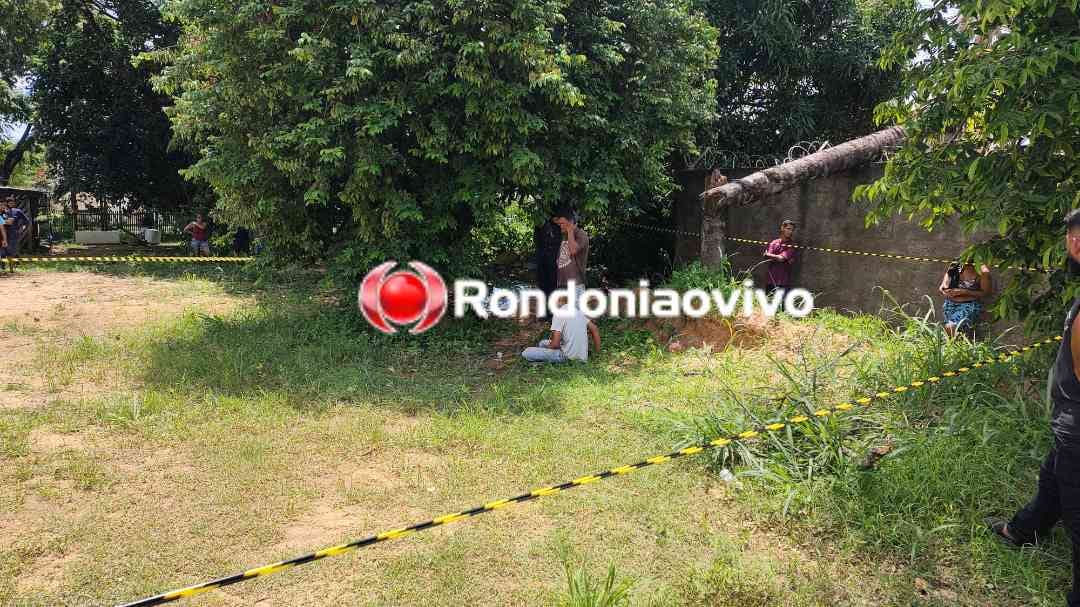 VÍDEO: Jovem é executado a tiros próximo de bar na zona Leste