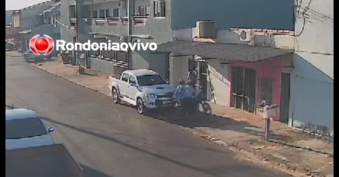 AÇÃO RÁPIDA: Polícia Penal prende assaltante que foi filmado roubando mulher 