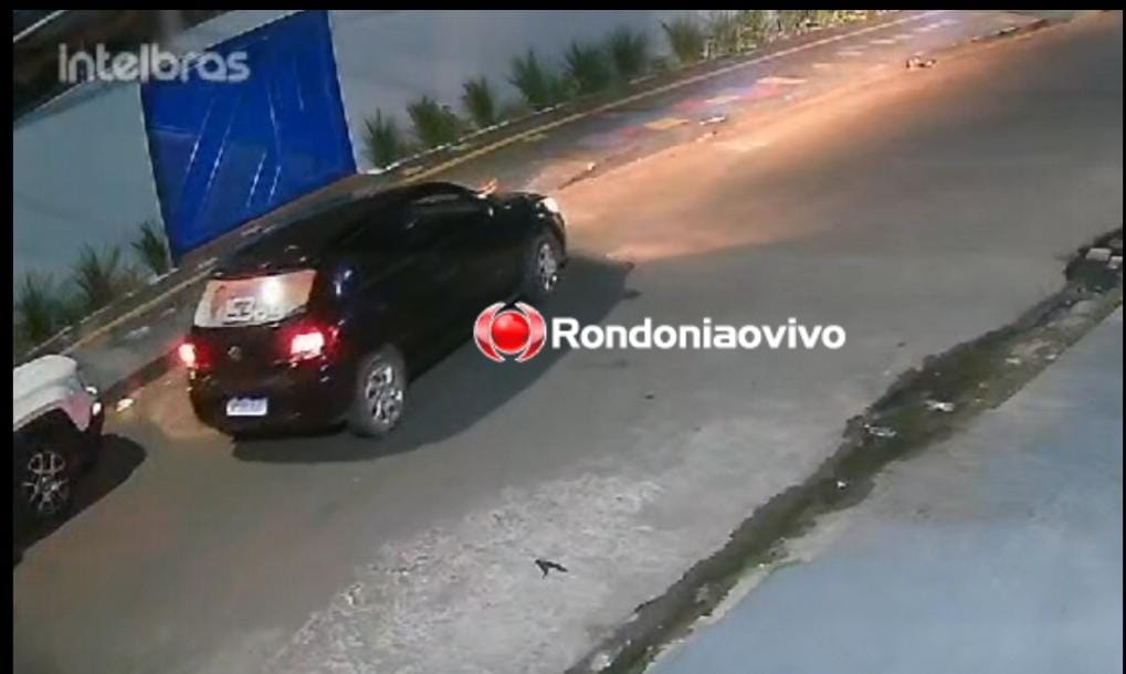 NA PORTA DE CASA: Vídeo mostra criminosos roubando Jeep Renegade de servidora pública 