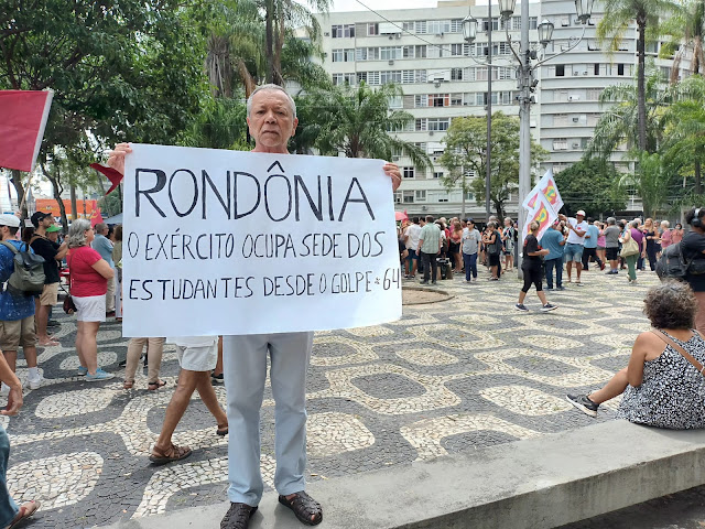 LIVROS E CULTURA: Escritor de Rondônia participa de evento literário em Minas Gerais