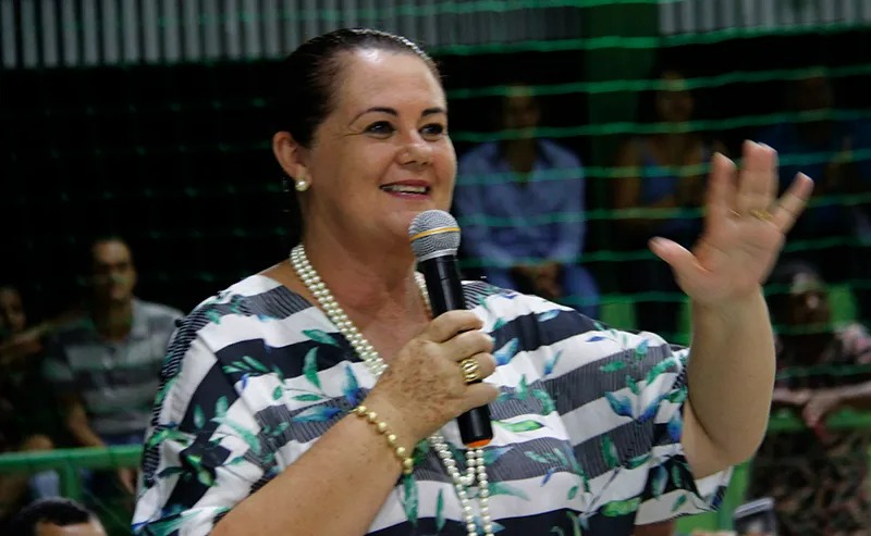 COMPROMISSOS: Prefeita Valéria Garcia faz balanço de 2025 e projeta obras e investimentos para 2026 em Pimenteiras do Oeste