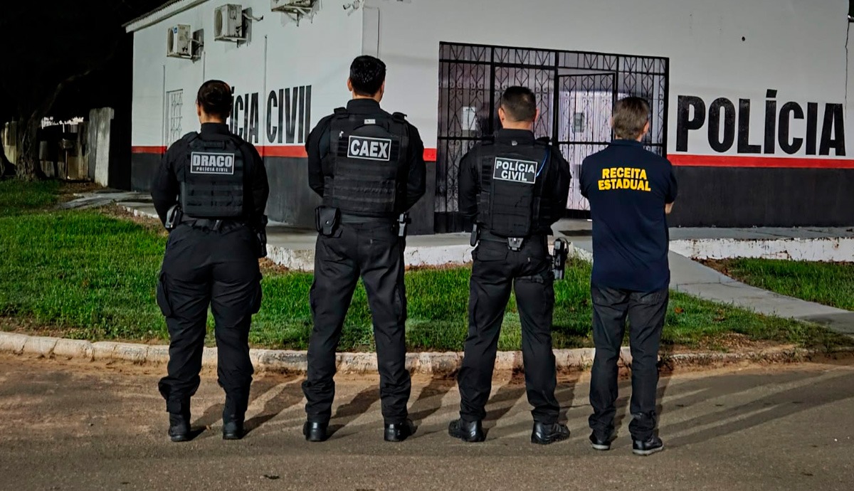 GANATUM : Operação desarticula esquema milionário de sonegação de ICMS no setor pecuário