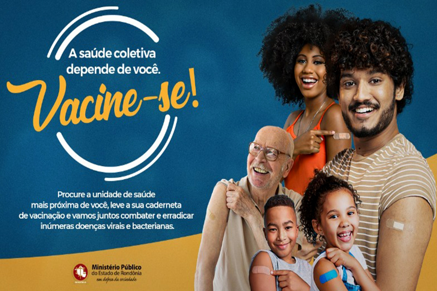 IMUNIZAÇÕES: MPRO lança campanha para alertar sociedade sobre importância da vacinação