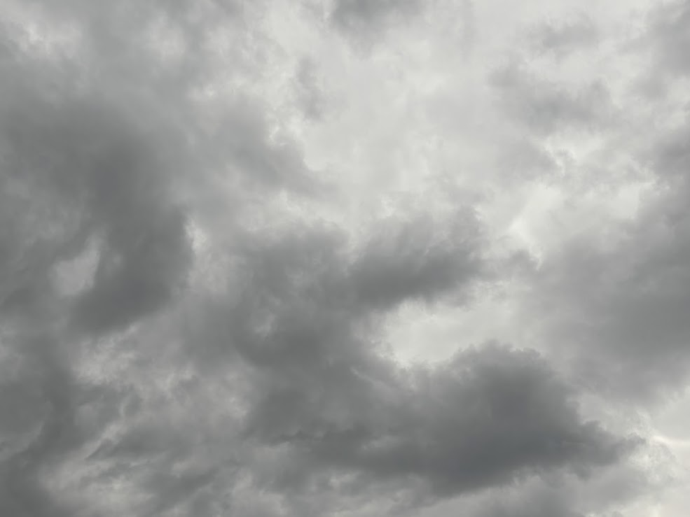 PREVISÃO: Rondônia tem tempo nublado e trovoadas nesta quarta (26)