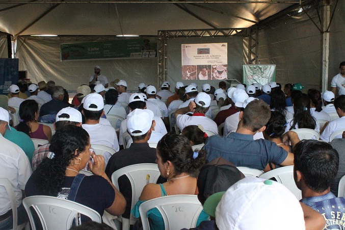 RECONHECIMENTO: Produção de café é destaque na Feira Empresarial do Vale do Guaporé