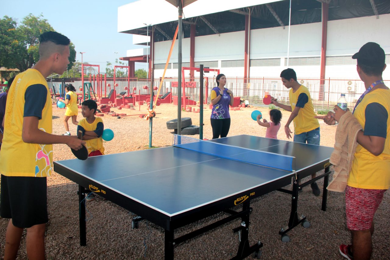 EDUCAÇÃO: Festival Paralímpico mobiliza crianças e adolescentes em Porto Velho