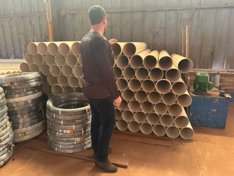 RECURSOS NATURAIS: Governo de RO entrega materiais para recuperação de 812 nascentes