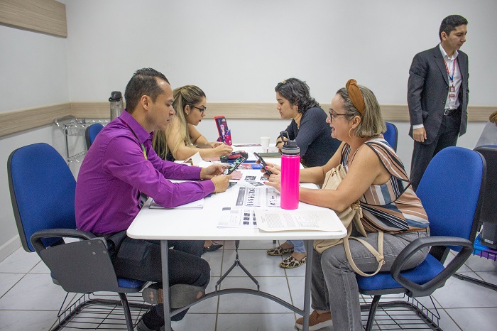 EMPREENDEDORISMO: Mulheres participam do Dia do Crédito DELAS