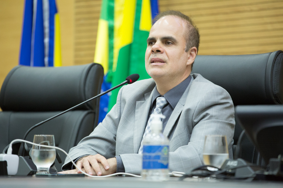 ESTRADAS: Alan Queiroz pede que Governo de RO apoie a prefeitura de Porto Velho