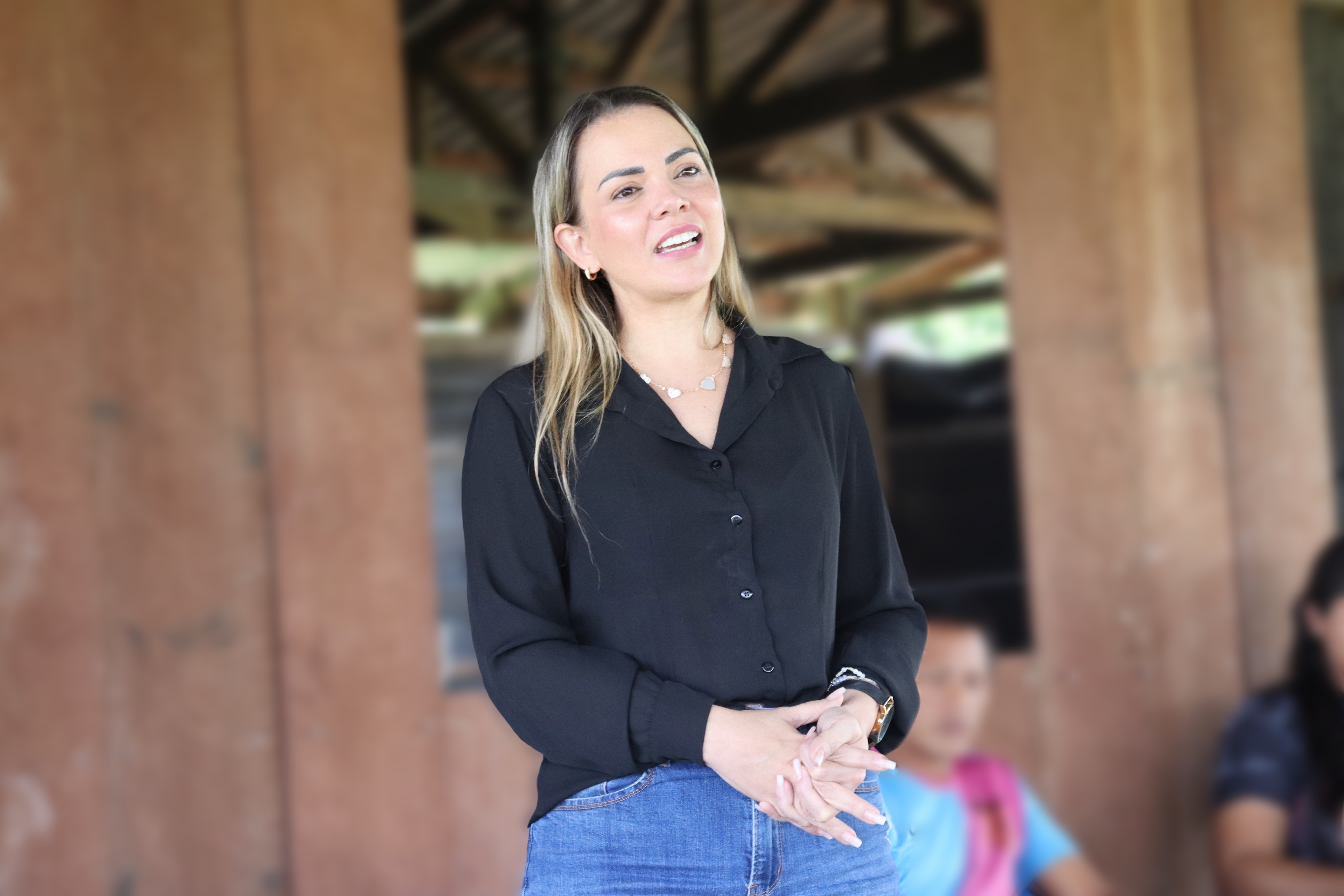 CLÁUDIA DE JESUS: Emenda de R$ 100 mil de deputada apoia agricultura familiar em Teixeirópolis