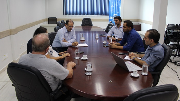 CONHECIMENTO: Diretoria do Sebrae com lideranças do “Movimento Desenvolve RO”