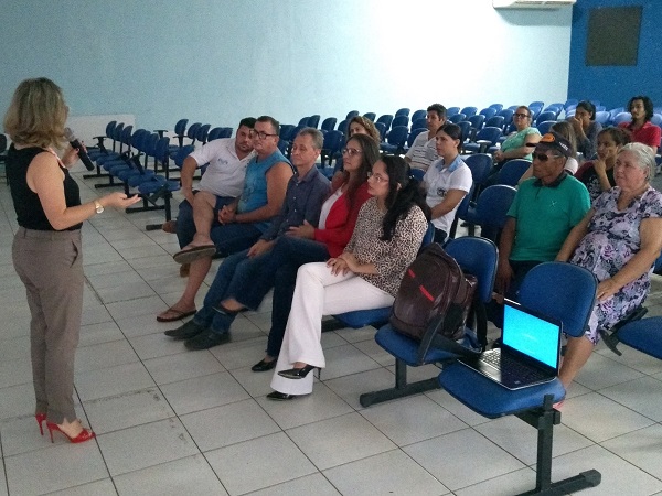 MOTIVAÇÃO: Sebrae trabalha autoliderança e casos de sucesso, em Cacaulândia