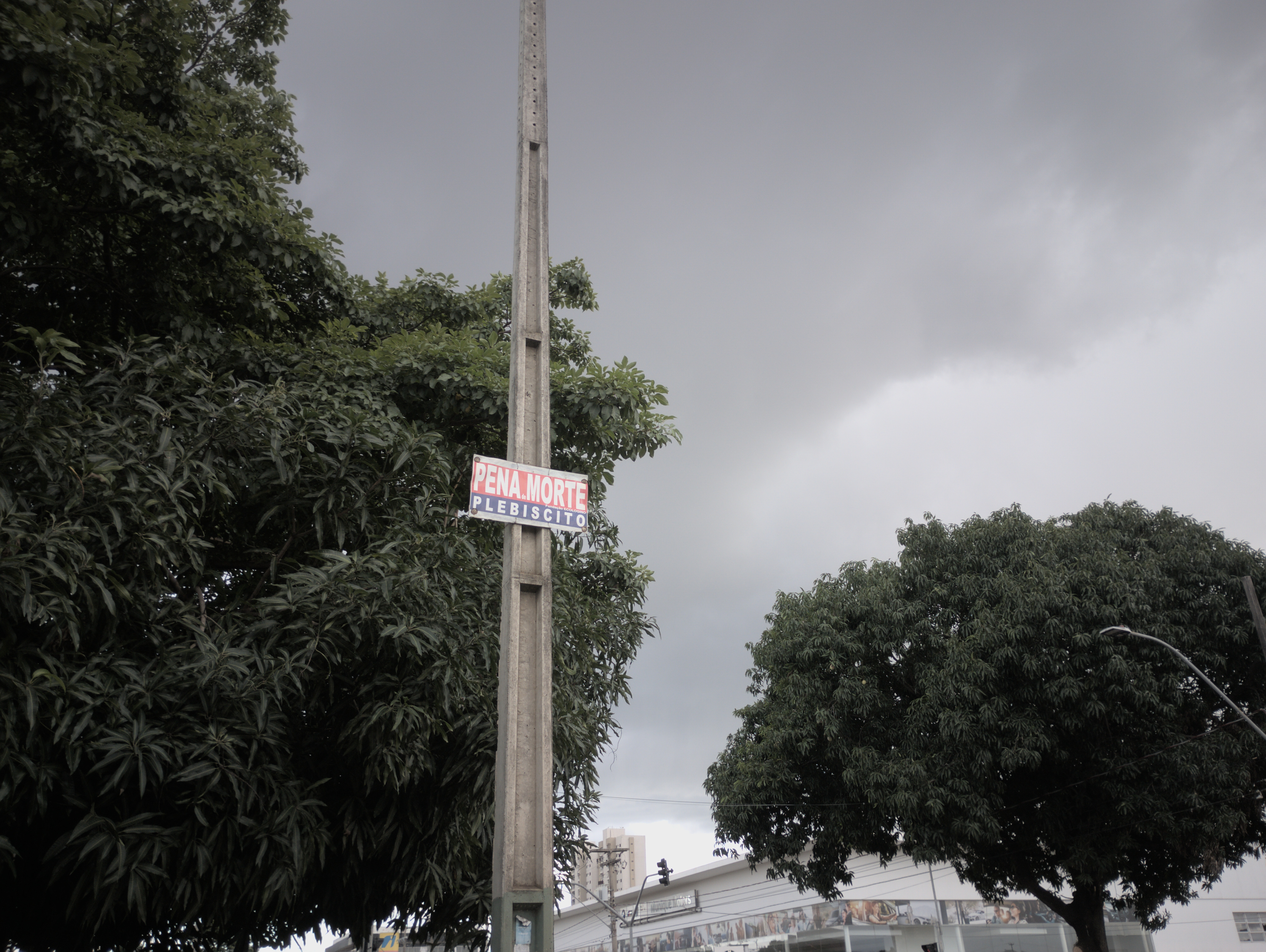 ENQUETE: Você é a favor da volta da pena de morte?