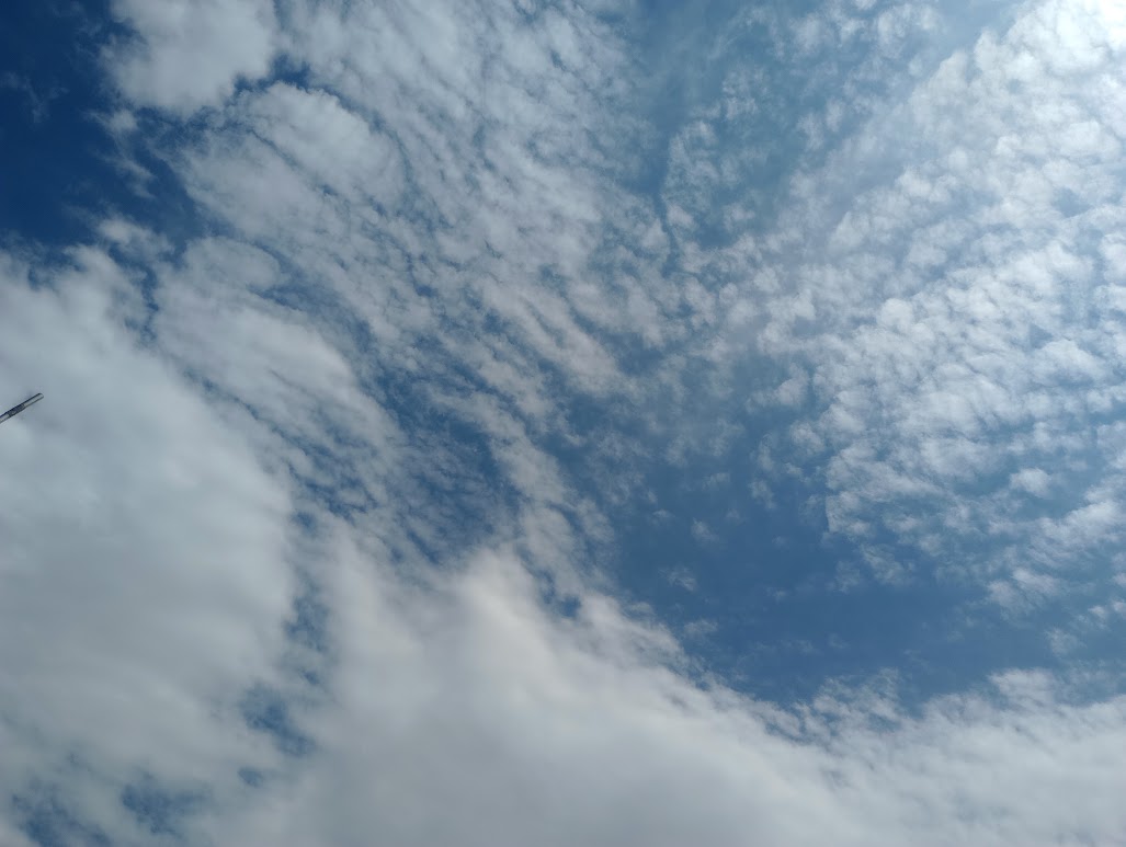 PREVISÃO DO TEMPO: Quarta (10) instável e calorenta em Rondônia, inclusive em Tancredópolis