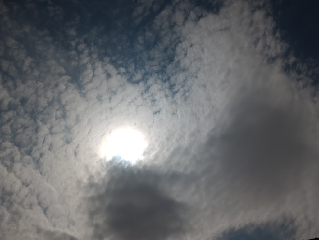 PREVISÃO: Trovoadas e céu nublado marcam sexta (10) de Rondônia, até na Pérola do Madeira